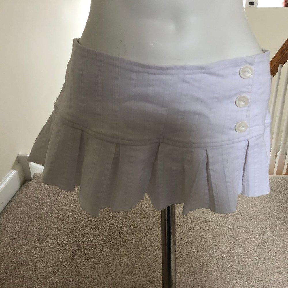 Small Valia Micro Mini Skirt